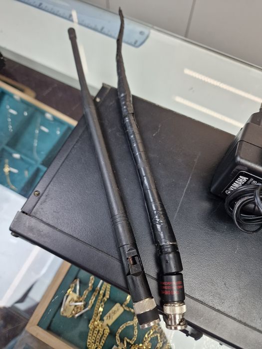 Amanet Vitan 107 / Receiver + Microfon