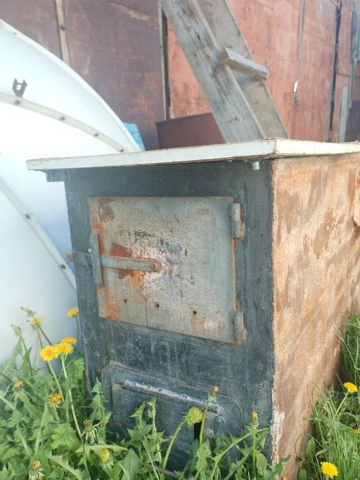 Продам котел в хорошем состоянии