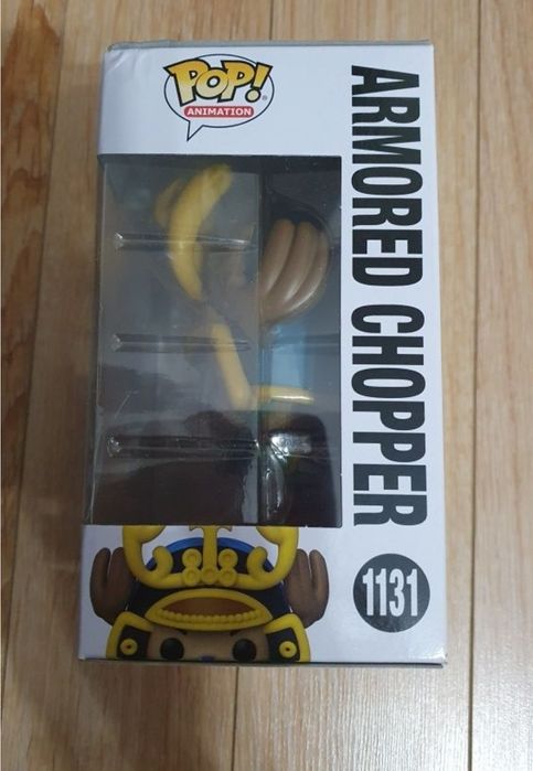 Armored Chopper, One Piece Funko Pop