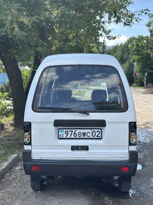 Daewoo damas 2008год