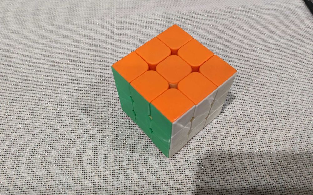 Кубик рубик хороший