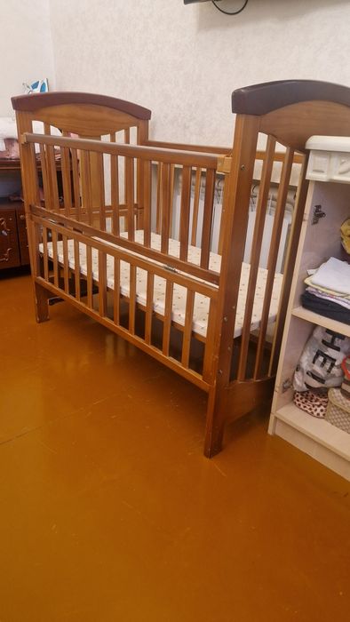 Detskiy krovat pachti yengi