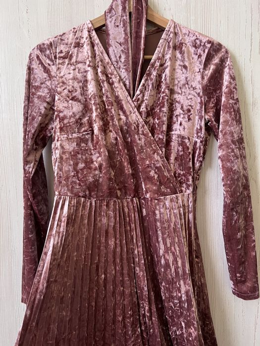 Жилетка с платьем