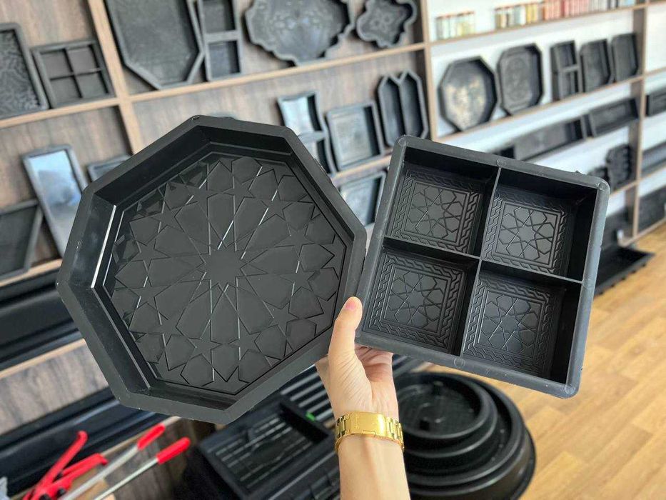 Форма для брусчатки в оптом