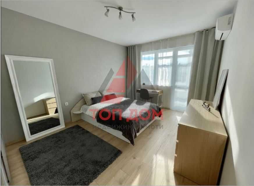 Дава се под наем Тристаен апартамент в Варна, Базар Левски - 85 кв.м за 663 € - Снимка #1