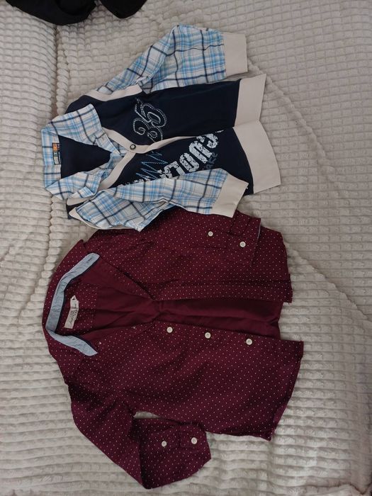 Лот детски дрешки