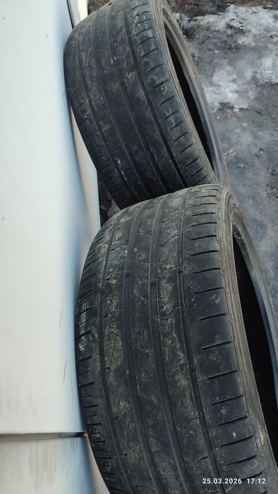 Шины HANKOOK р18