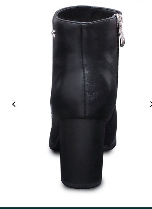 Ботильоны женские 38 размер