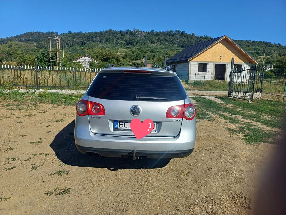 Volkswagen Passat, 4.528 € — imagine 2