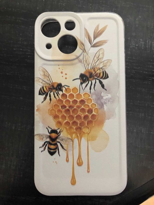 Нов силиконов кейс за Iphone