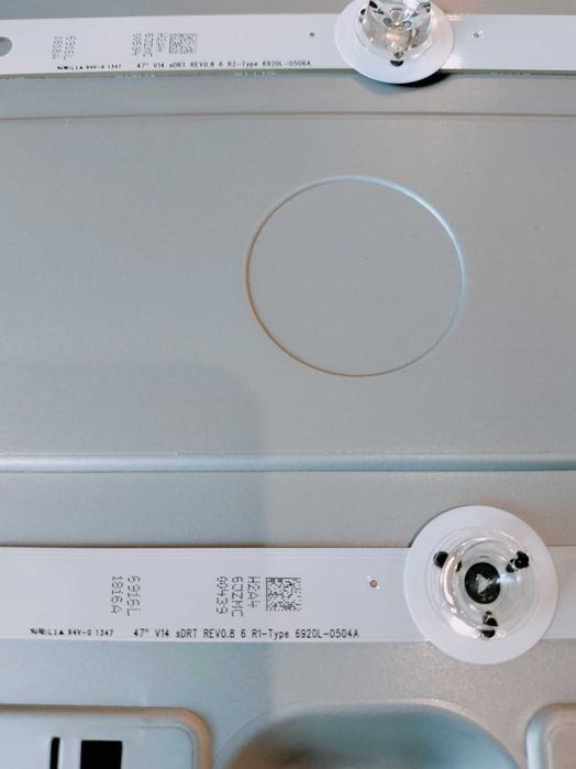 Телевизор на запчасти