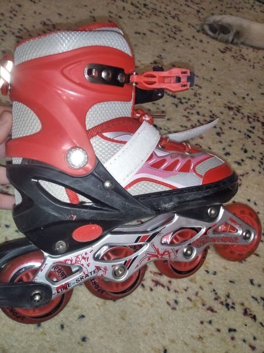 Ролики в хорошем состоянии