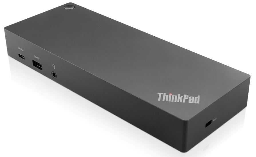 Док-станция Lenovo ThinkPad Hybrid USB-C with USB-A Dock 40AF