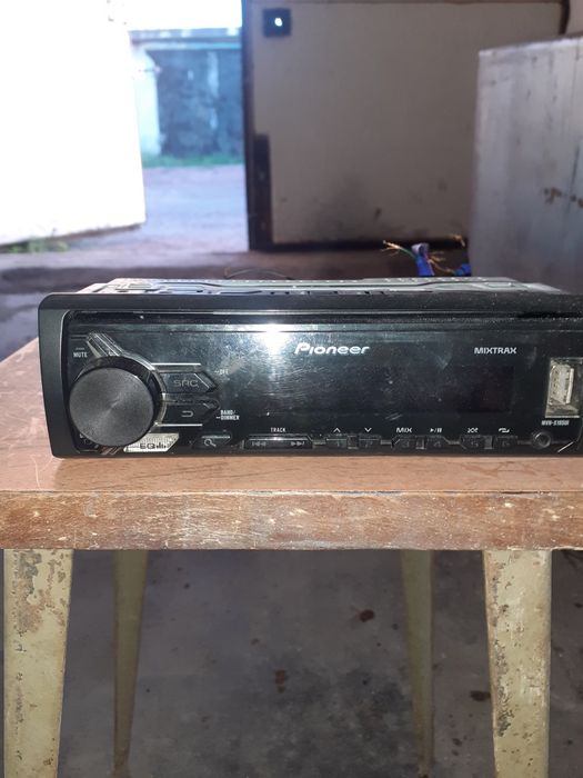 Магнитола MP3,USB.