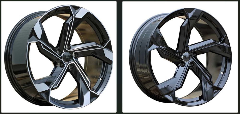 23" Hybrid Forged Джанти 5х112 Audi Q8 SQ8 RSq8 Q7 SQ7 - 1000 kg