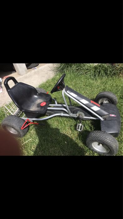 Kart Puky pt copii