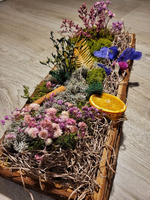 Цветя / Декорации