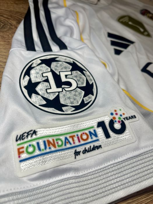 Екип на Реал Мадрид