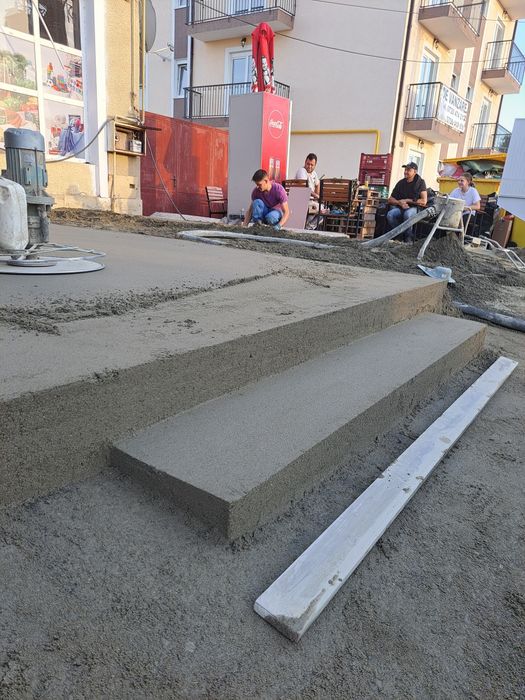 Sape Mecanizate Timiș