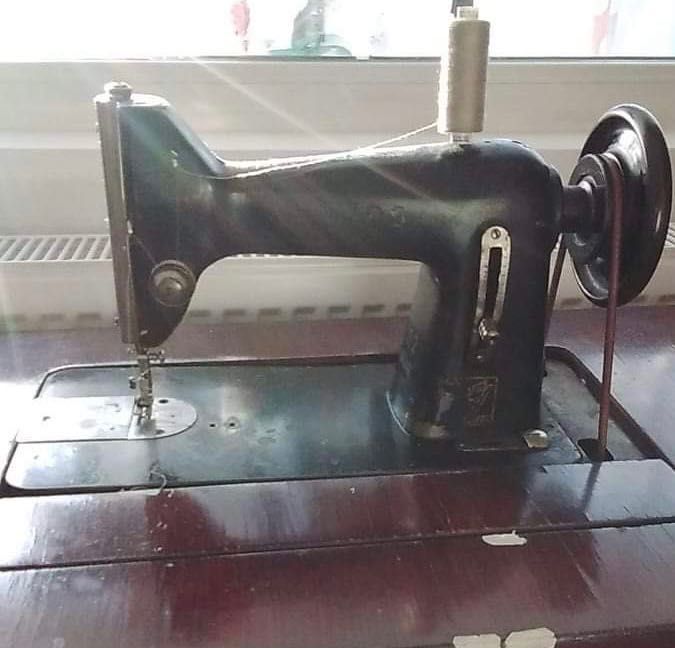 Mașină cusut, Veritas- vintage.