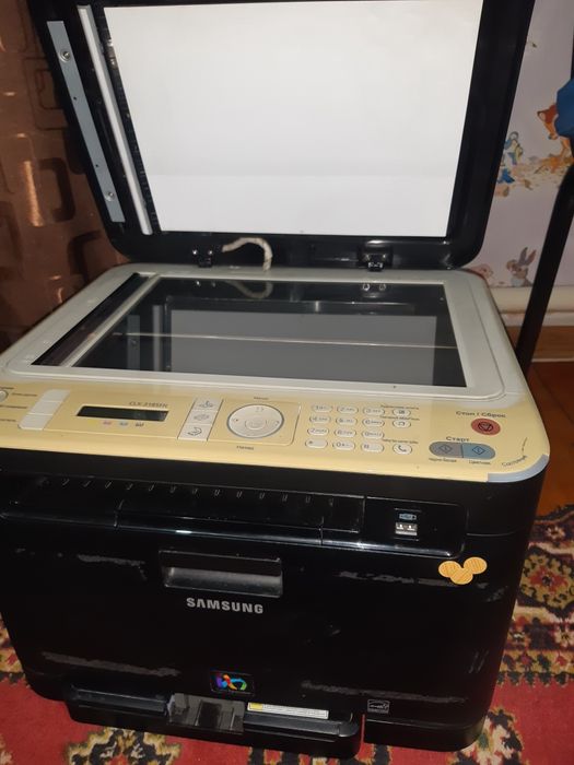 МФУ Самсунг цветной лазерный