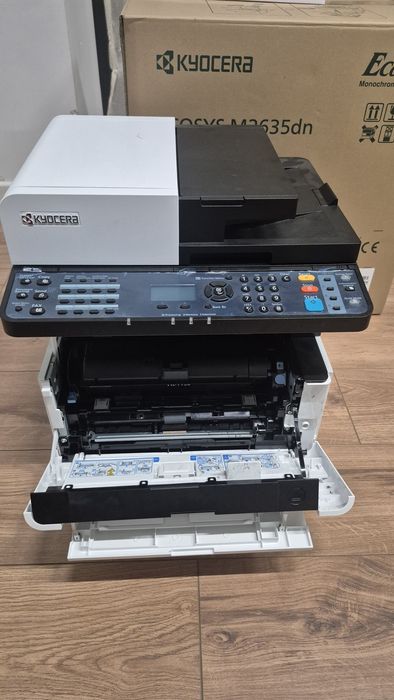 Принтер Kyocera Ecosys M2635dn