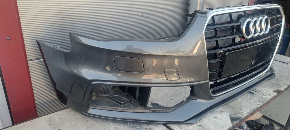 Bara fata Audi A4 B8.5 S Line 2014