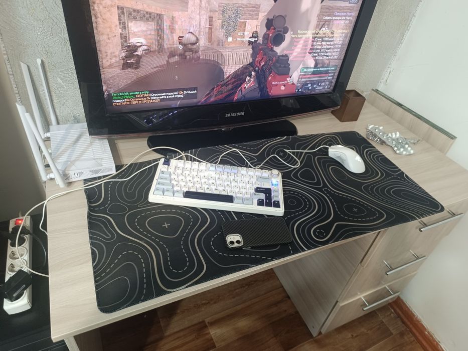 Компьютерный стол