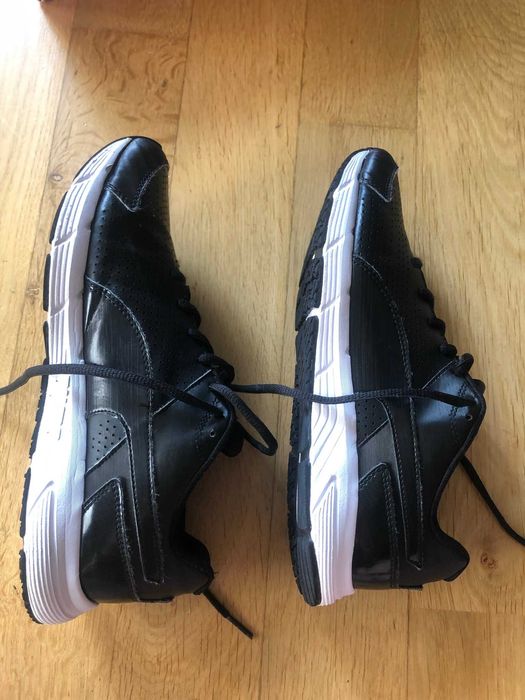 Puma Men's Sequence SL Shoe - Black/White UK6.5 EUR40 25,5cm