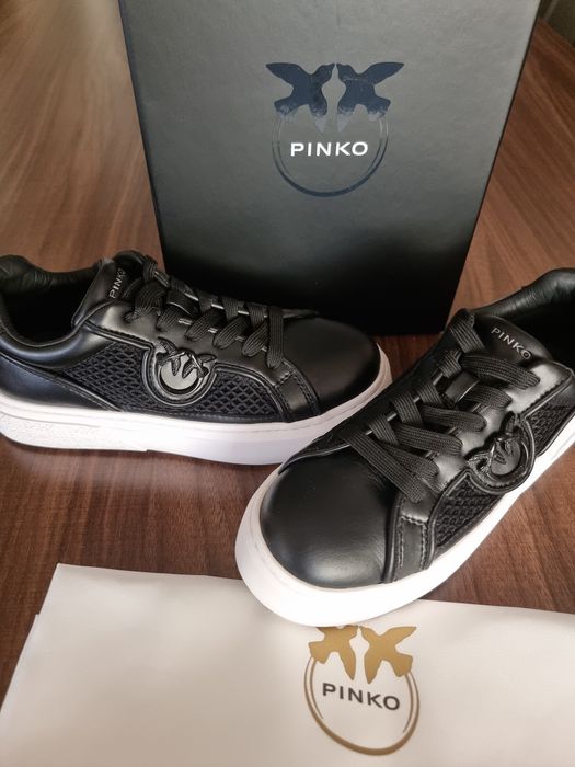 Оригинални дамски сникърси PINKO ,YOKO 33, SS0181P132