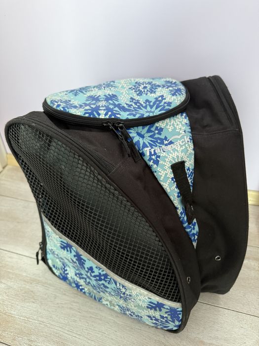 Transpack раница за кънки / фигурно пързаляне