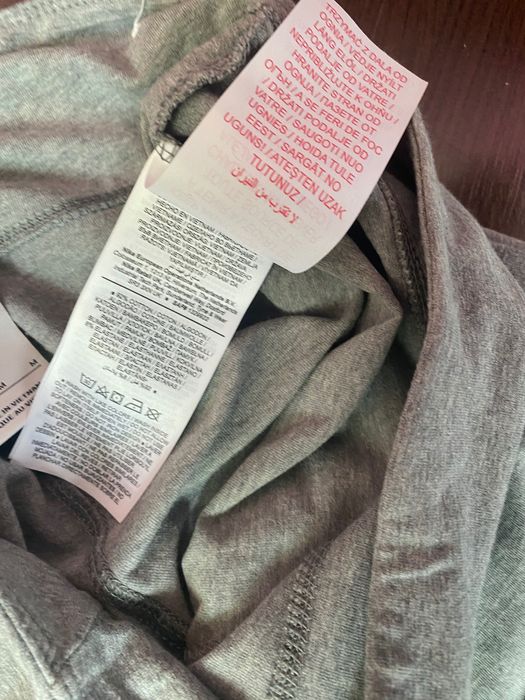 клин на Nike 10/12