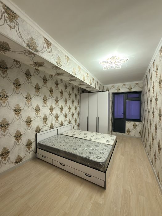 Ижарага берилади 3 хона 3- етаж махсимум Гостиница юлида мира куча