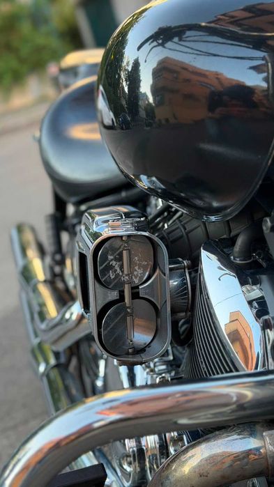 Yamaha Dragstar XVS 1100  2002 - 69.952 Km