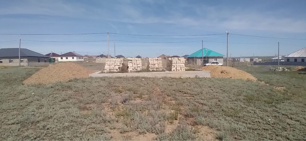 Жер сатылады бауырластар 3те
