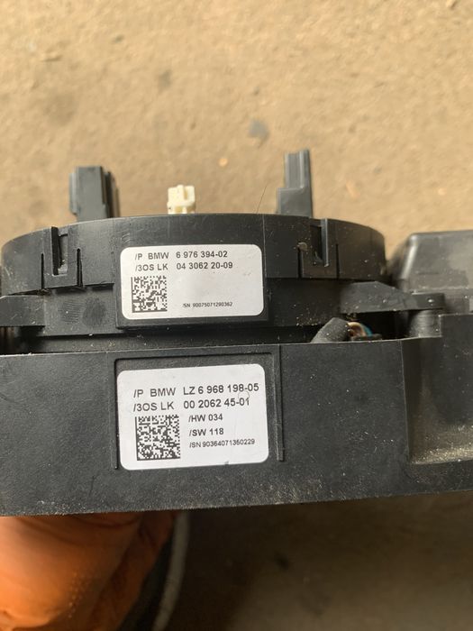 Szl spira bmw e60 e61
