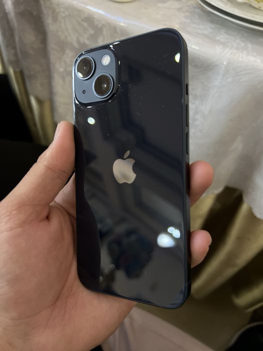 Apple 13. Qirilmaga xamma narsasi radnoy