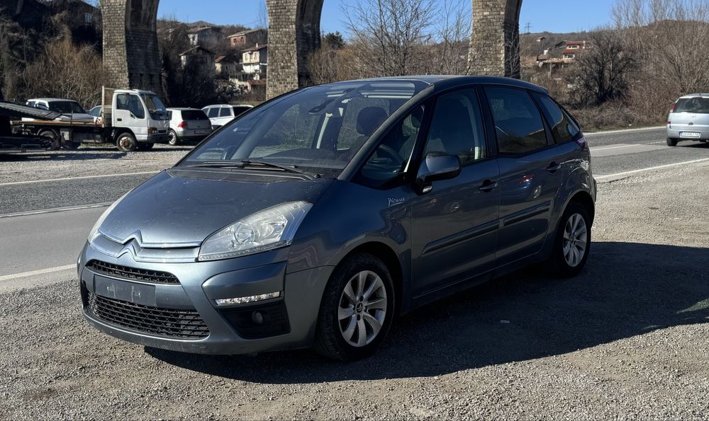 Citroen C4 Picasso  1.6hdi110hp9HR НА ЧАСТИ