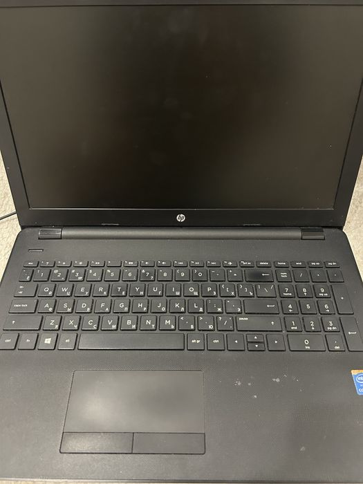 Hp ноутбук  для работы