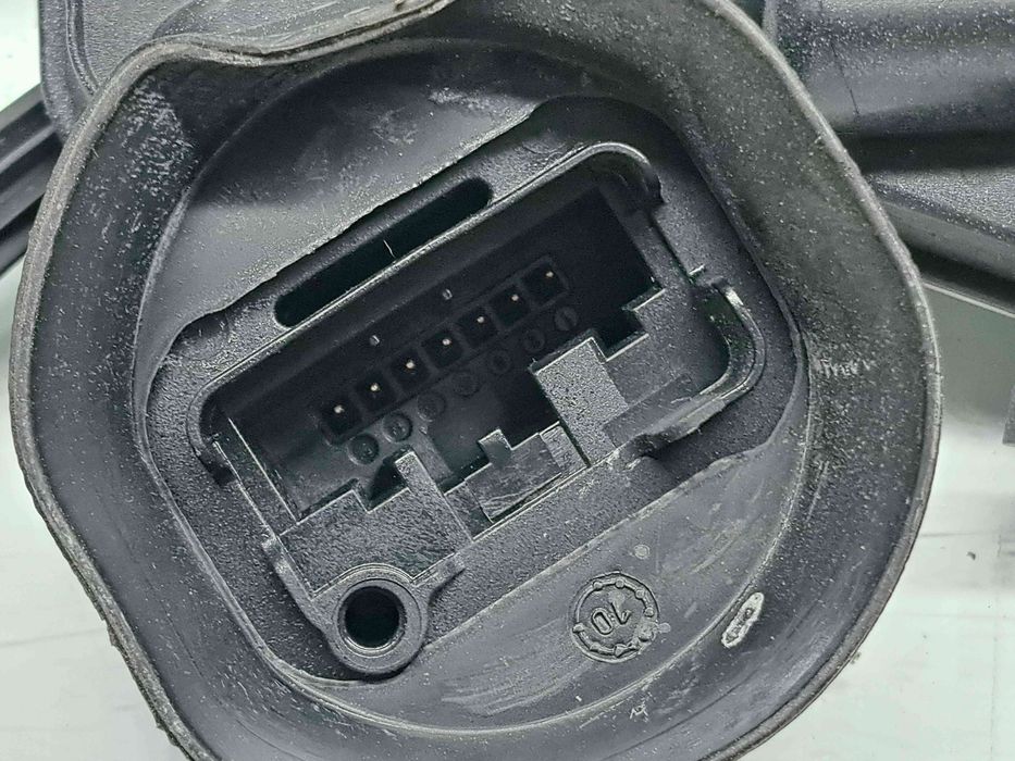Broasca usa dreapta spate Volkswagen Golf 6 (5K1) GTI [Fabr 2009-2013]