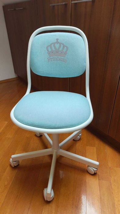 ÖRFJÄLL детски стол за бюро IKEA