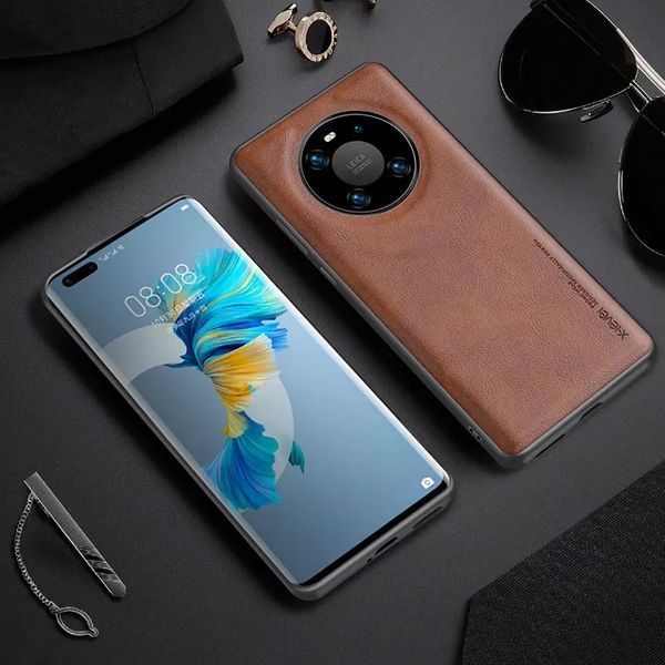 Huawei Mate 50 40 Pro / P50 Pro / P40 Pro / Pro+ / X-LEVEL кожен кейс