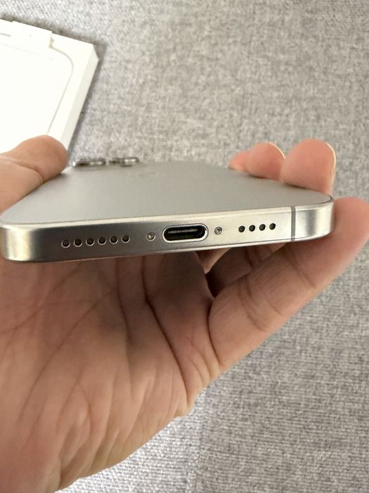 iphone 16 promax 512 gb natural titanium garantie