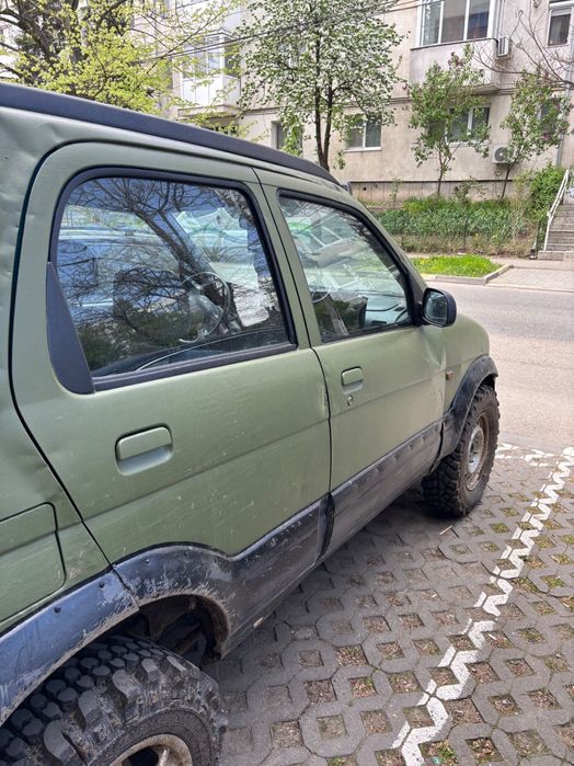 4x4 Daihatsu Terios