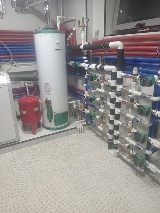 Монтаж сантехники с нуля под ключ