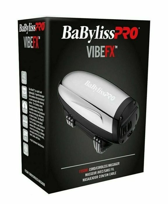 BabylissPro Vibe FX беспроводной массажер