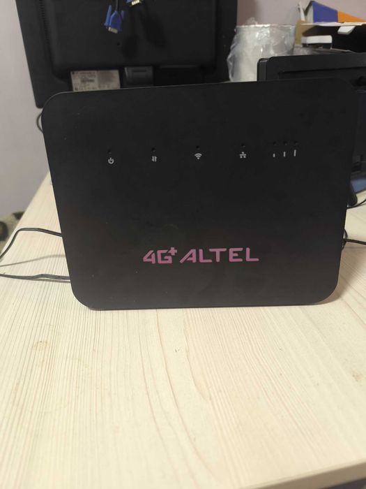 Продам Altel P28 CPE router model P28