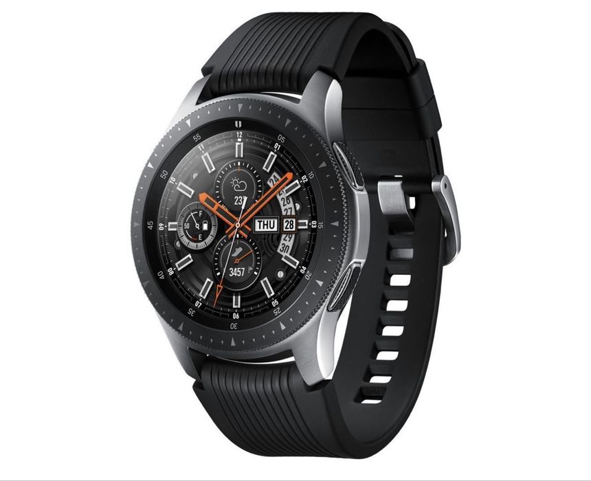 Smartwatch Samsung Galaxy Watch,Argintiu