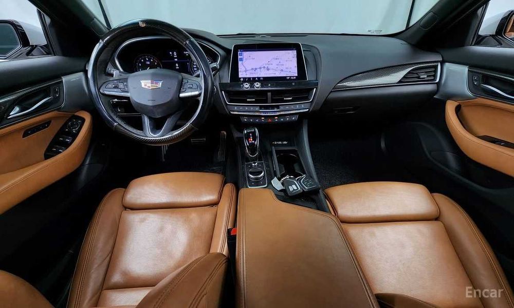 Cadillac CT5 2.0 Sport| 2020 | Авто из Кореи