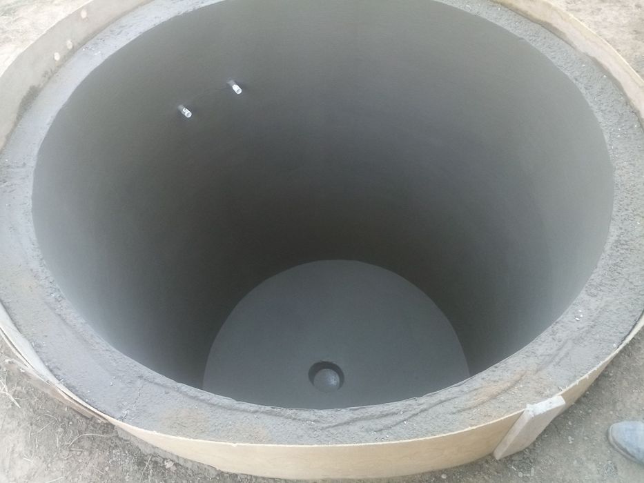 Hovuz basseyn qurib beramiz